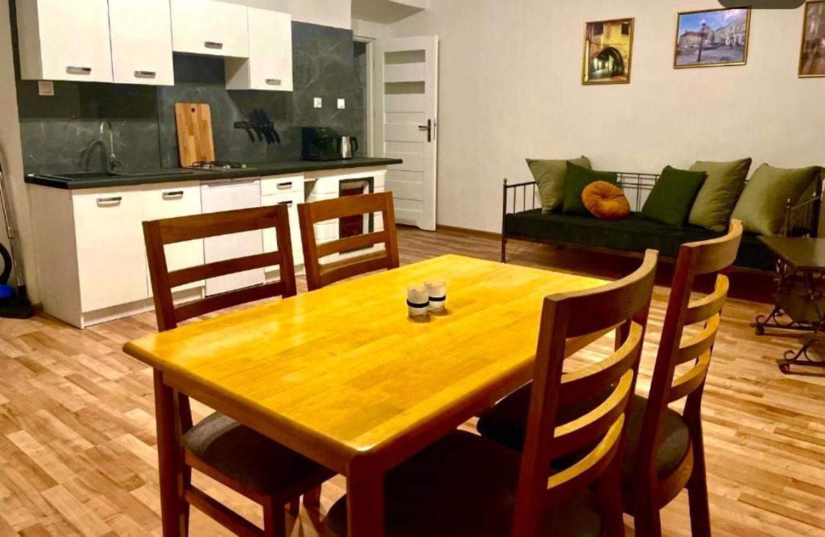 Apartamenty Krakowskie 1 루블린 외부 사진