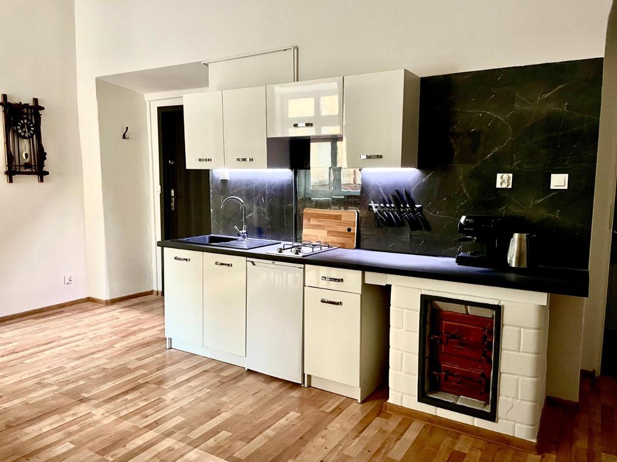 Apartamenty Krakowskie 1 루블린 외부 사진
