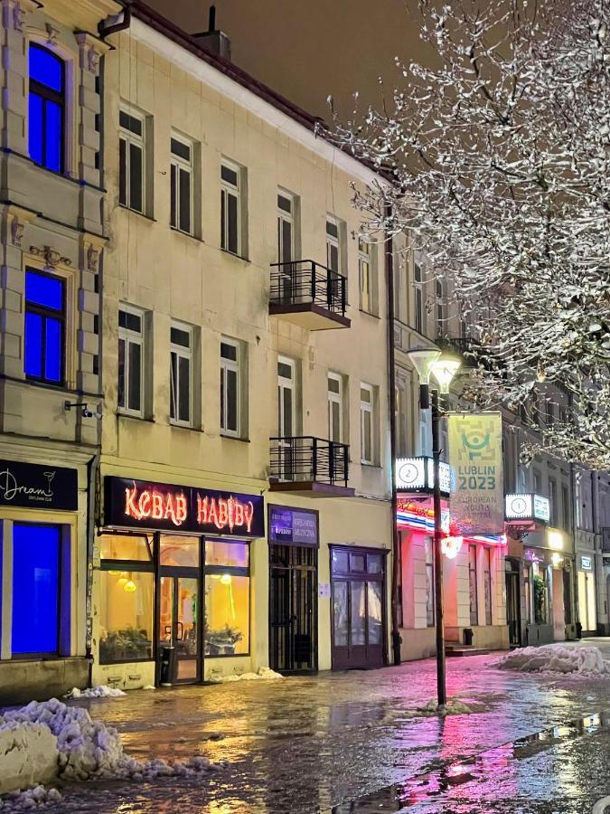 Apartamenty Krakowskie 1 루블린 외부 사진